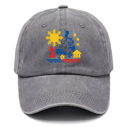 cultural national symbolism Hat