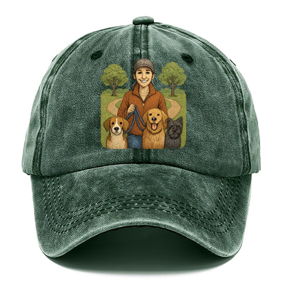 pawsitive vibes Hat