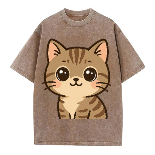 domestic-shorthair-playful-spirit Hat