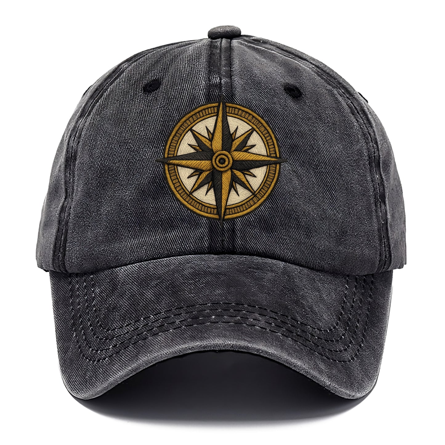 golden compass crowns Hat