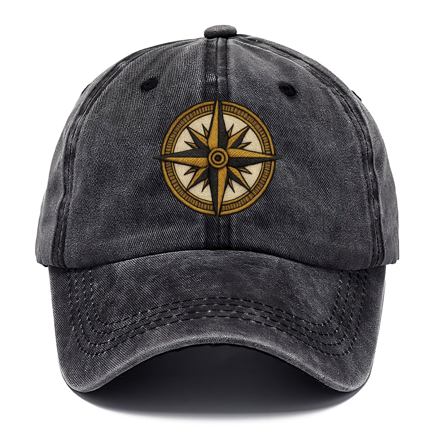 golden compass crowns Hat