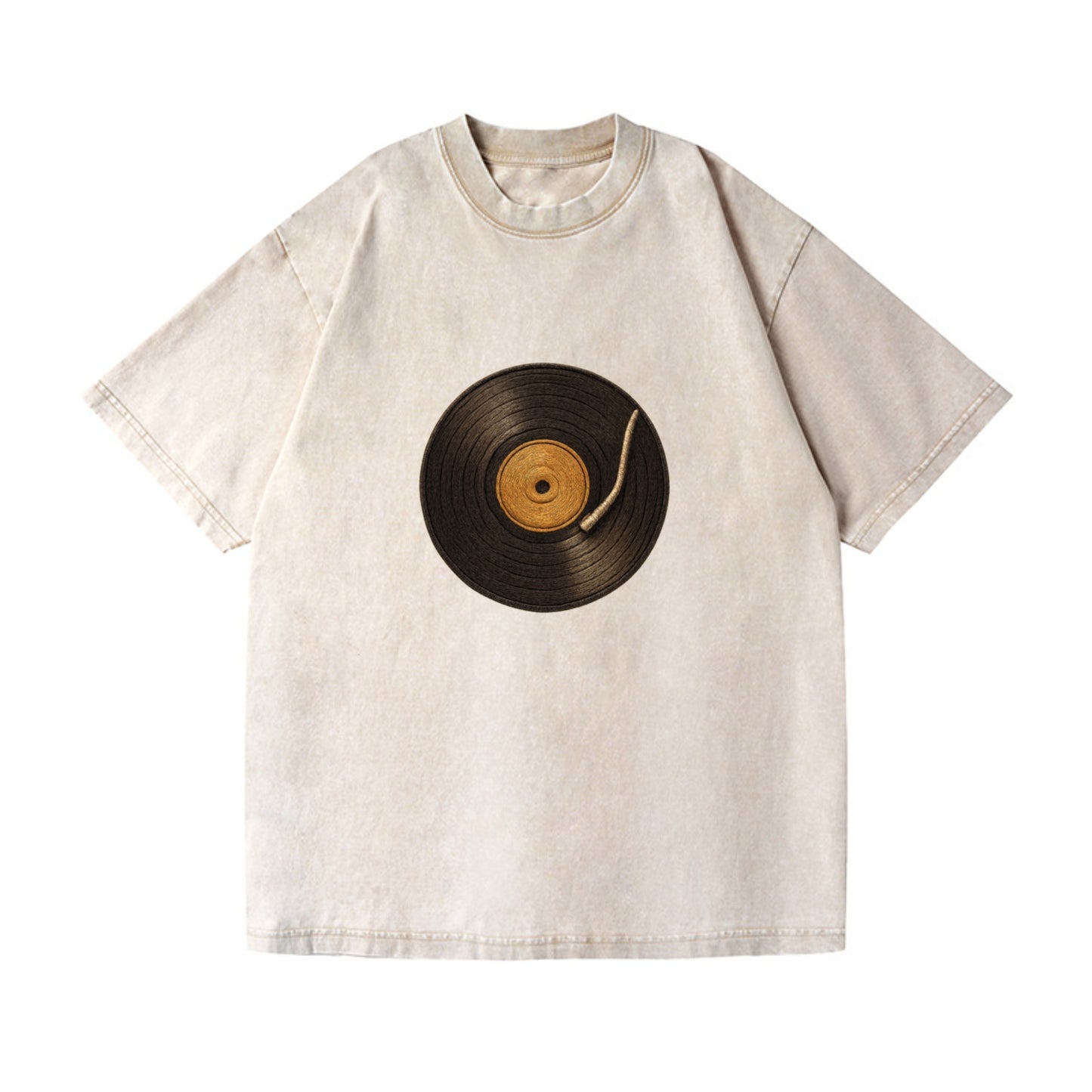 vinyl groove headwear Hat