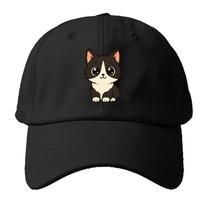 tuxedo-cat-dapper-charm Hat