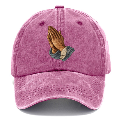 hands of faith Hat