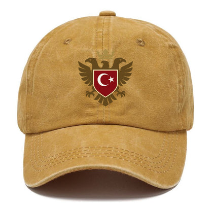 turkey eagle emblem Hat