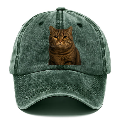 manx-cat-distinct-charm Hat
