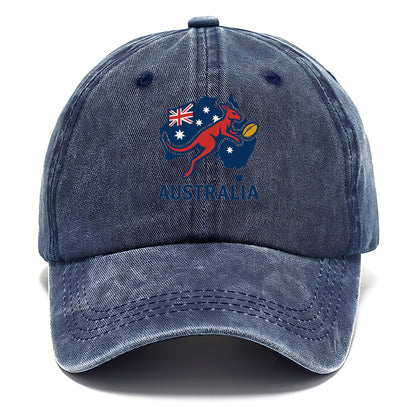 Australian Sports Hat