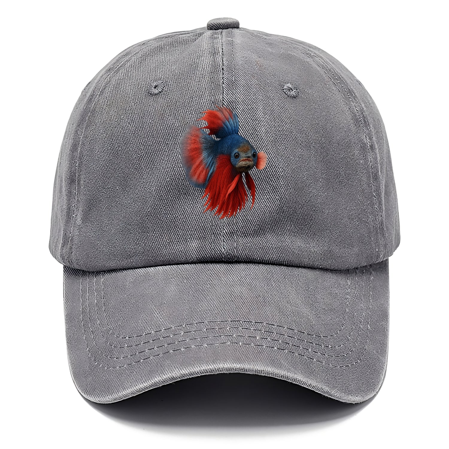 betta fish art Hat