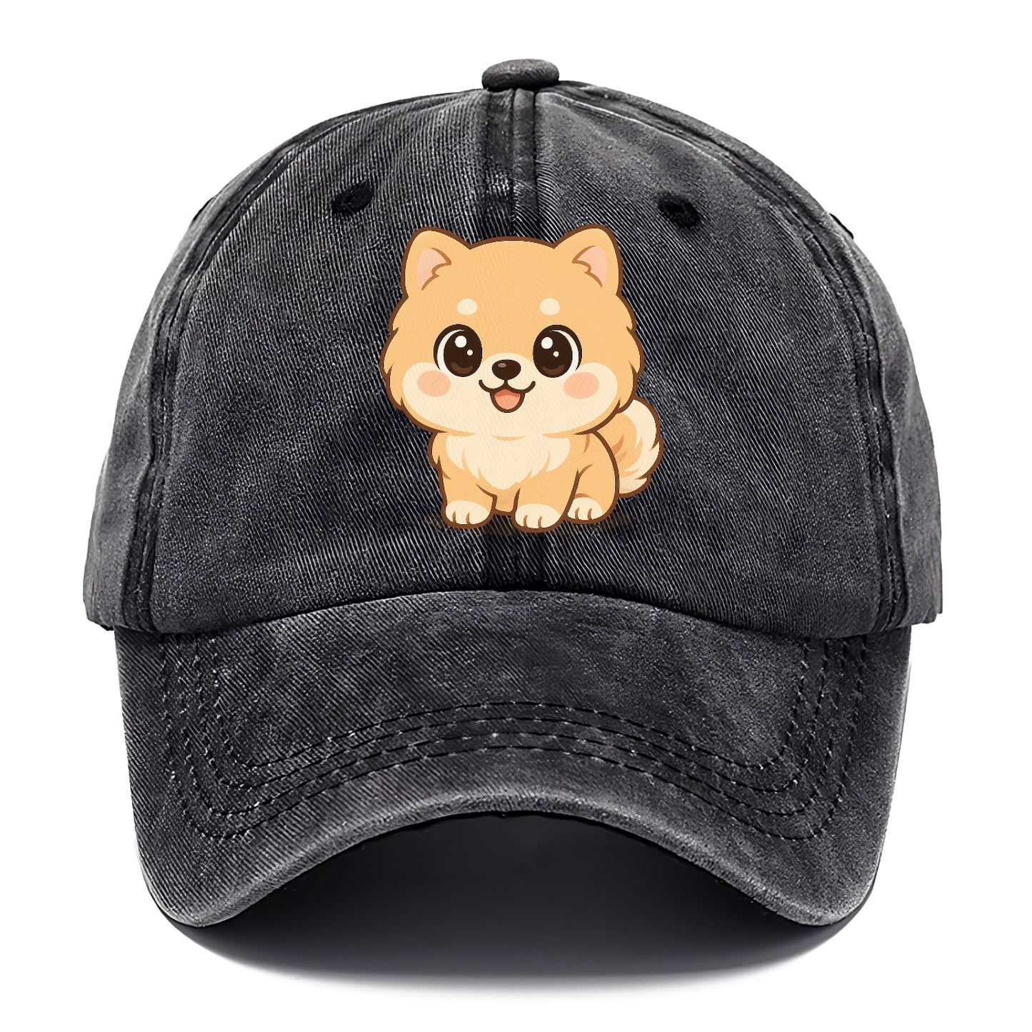 pomeranian fluff & spirit Hat