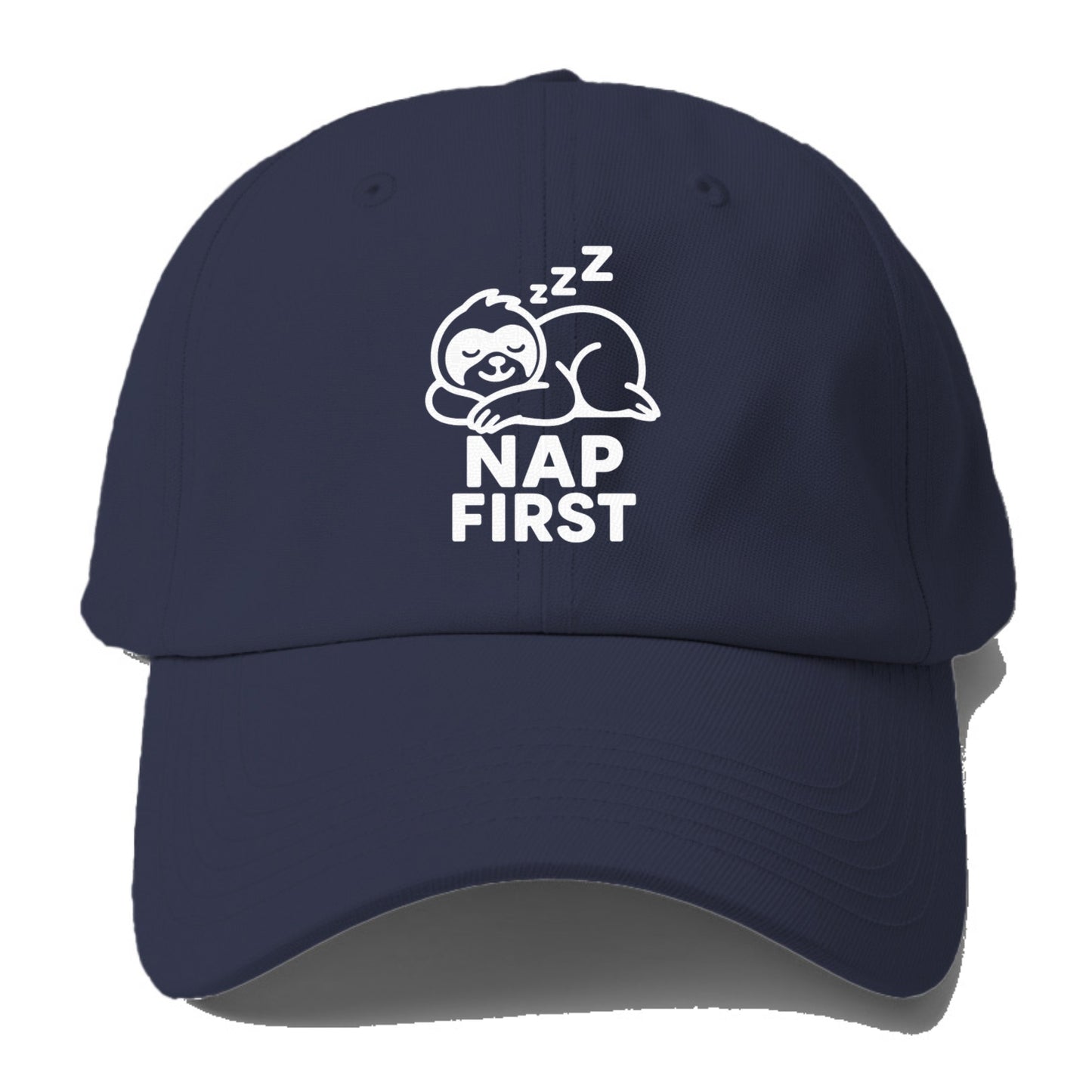 nap first sloth Hat
