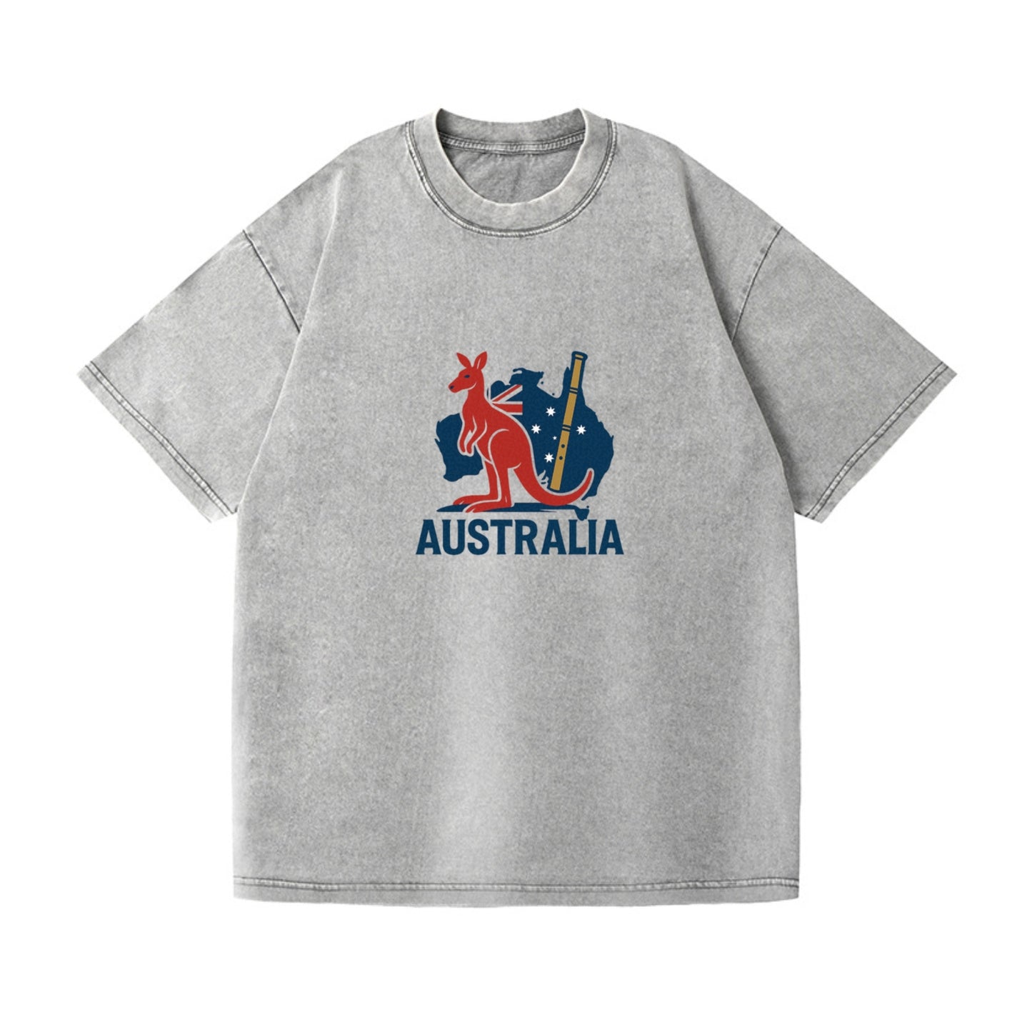 Australian Travel Souvenir Hat