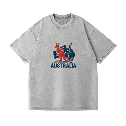 Australian Travel Souvenir Hat