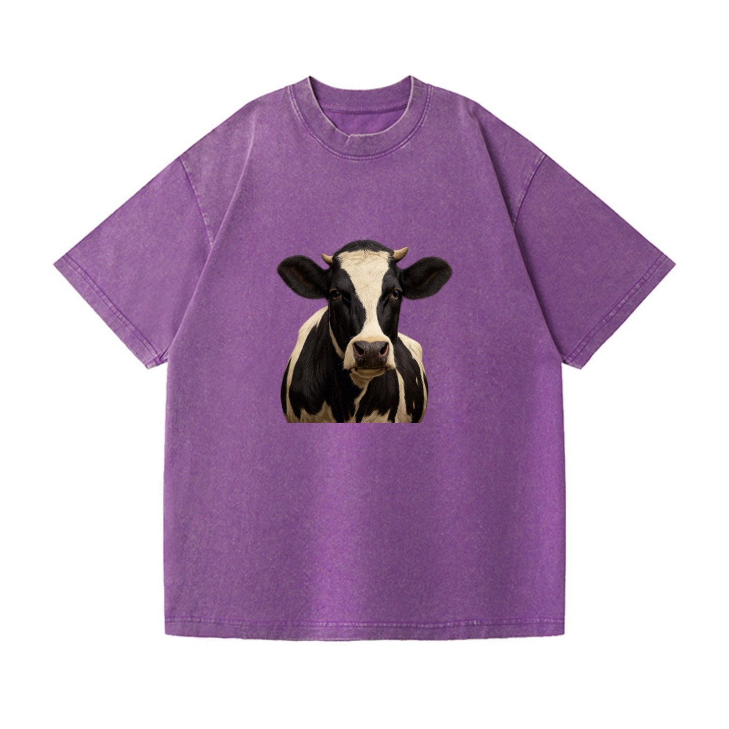 cow portrait design Hat