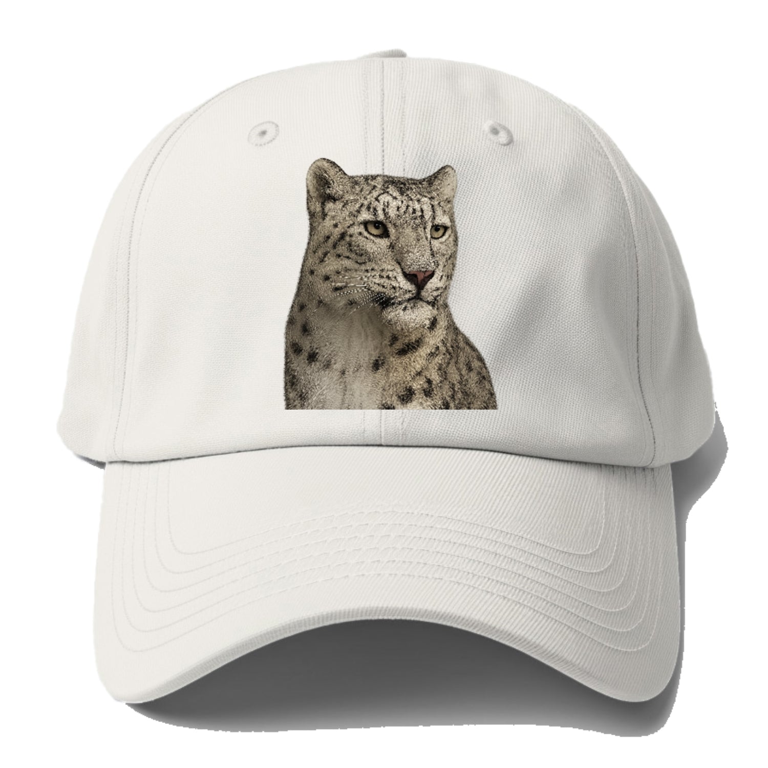 snow-leopard-elusive-majesty Hat