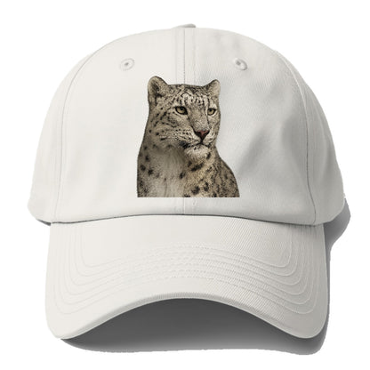 snow-leopard-elusive-majesty Hat