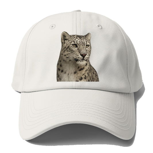 snow-leopard-elusive-majesty Hat