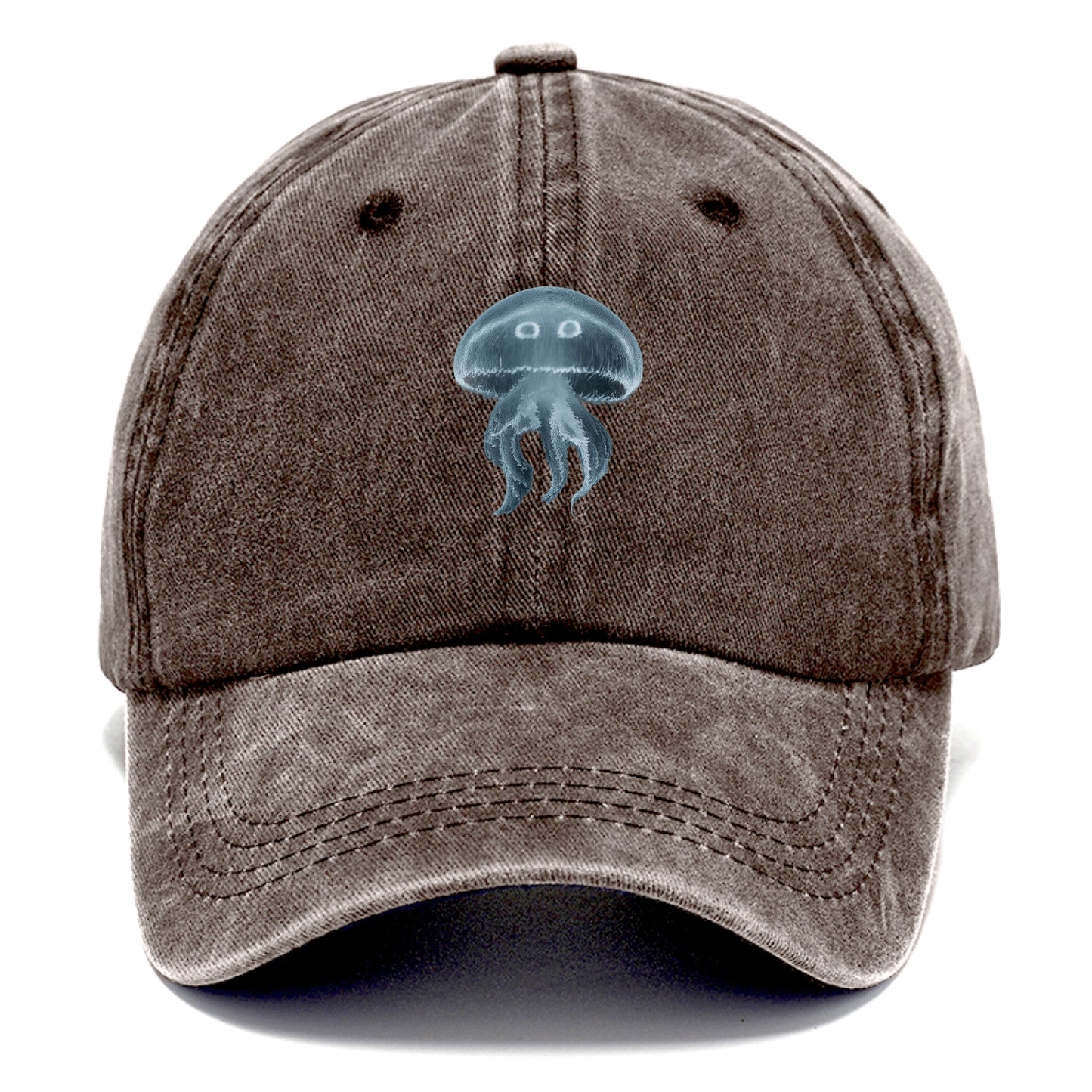 marine life   abstract Hat