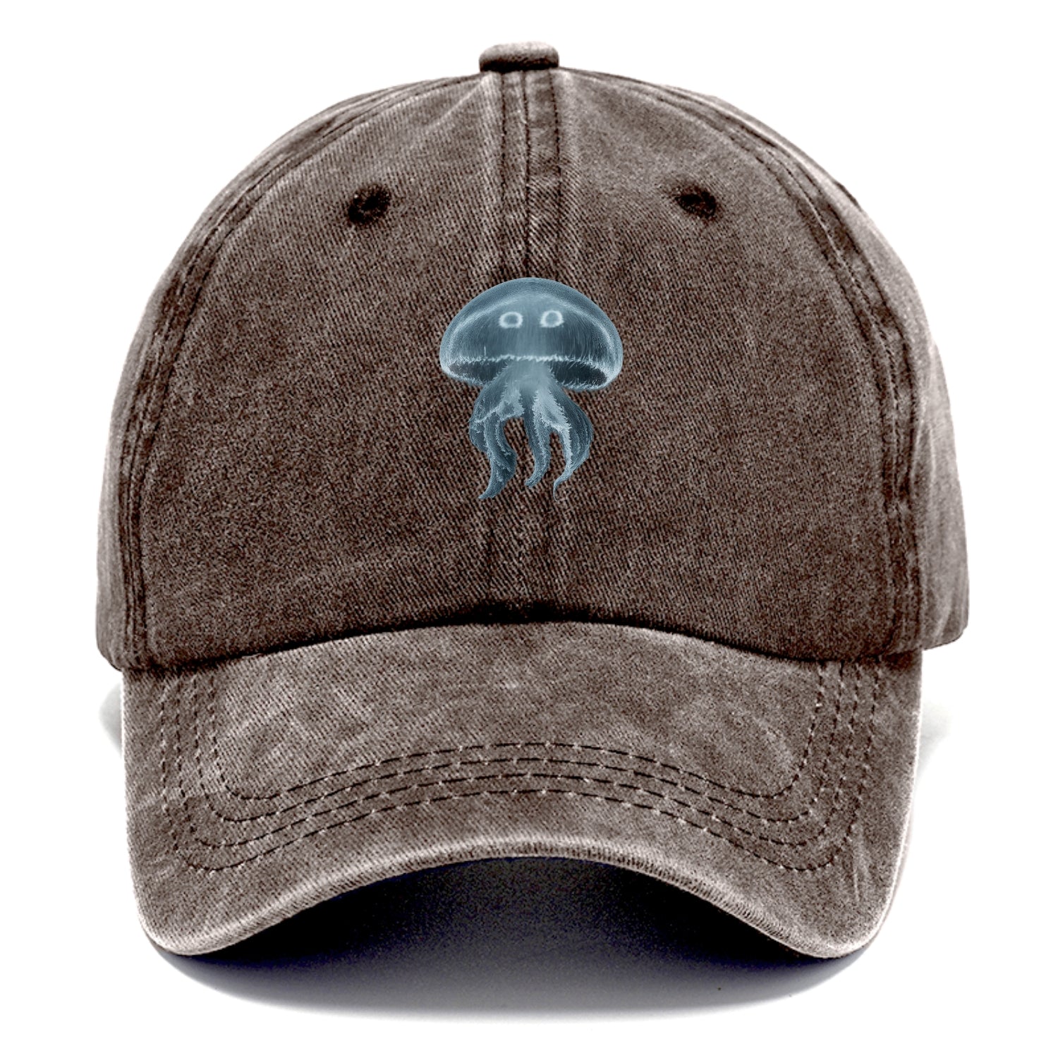 marine life   abstract Hat
