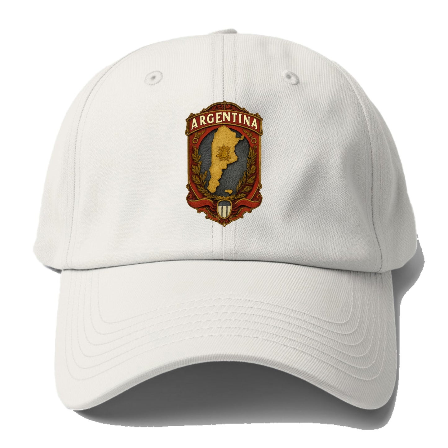argentina map Hat