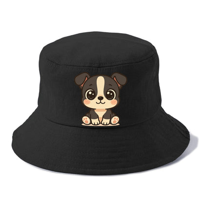 dapper-boston-terrier-charm Hat