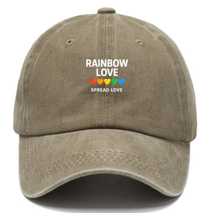 pride   love   hearts Hat