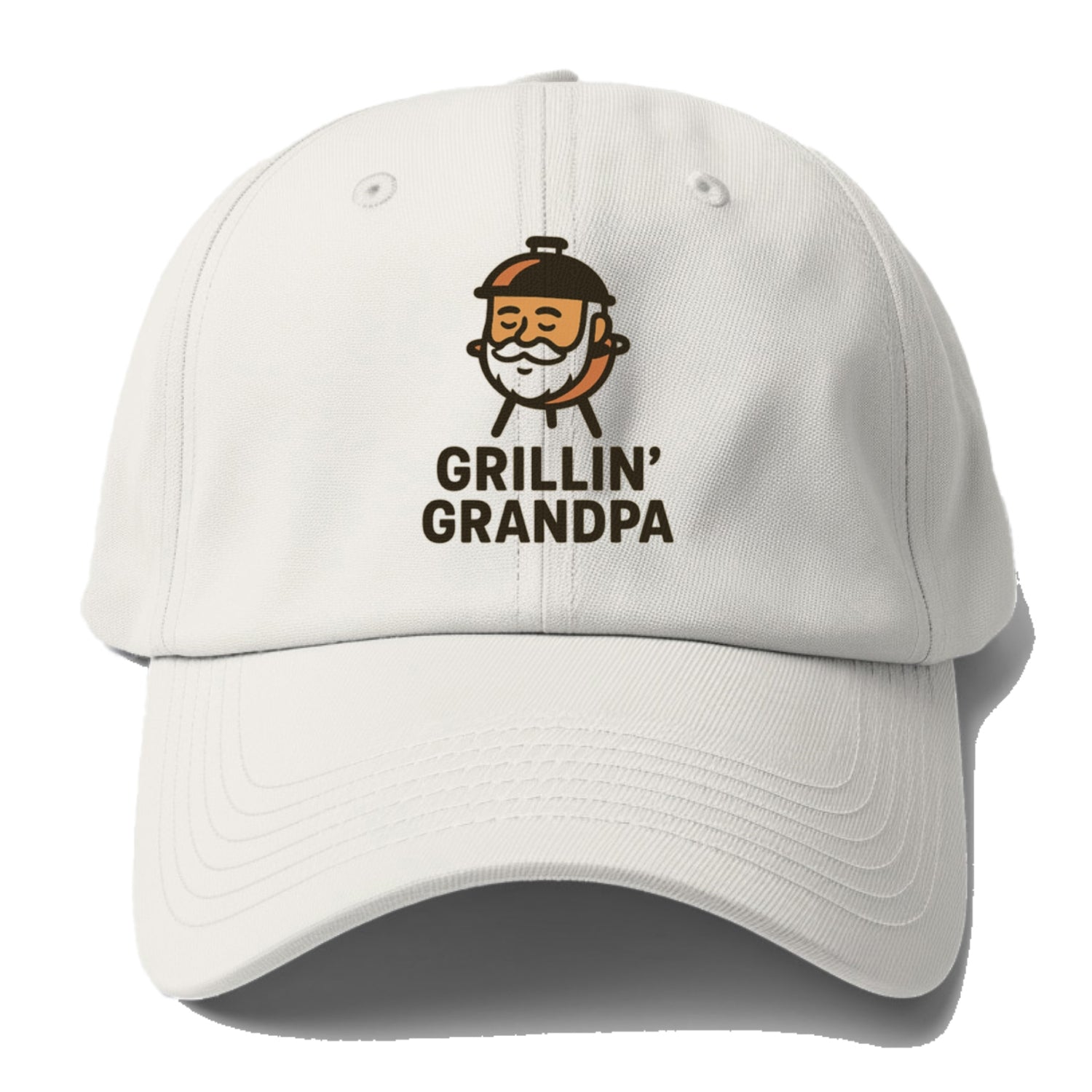 grilling grandpa Hat