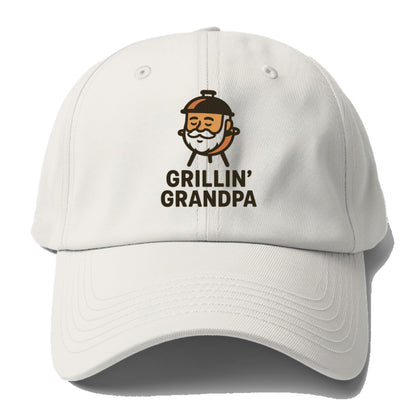 grilling grandpa Hat
