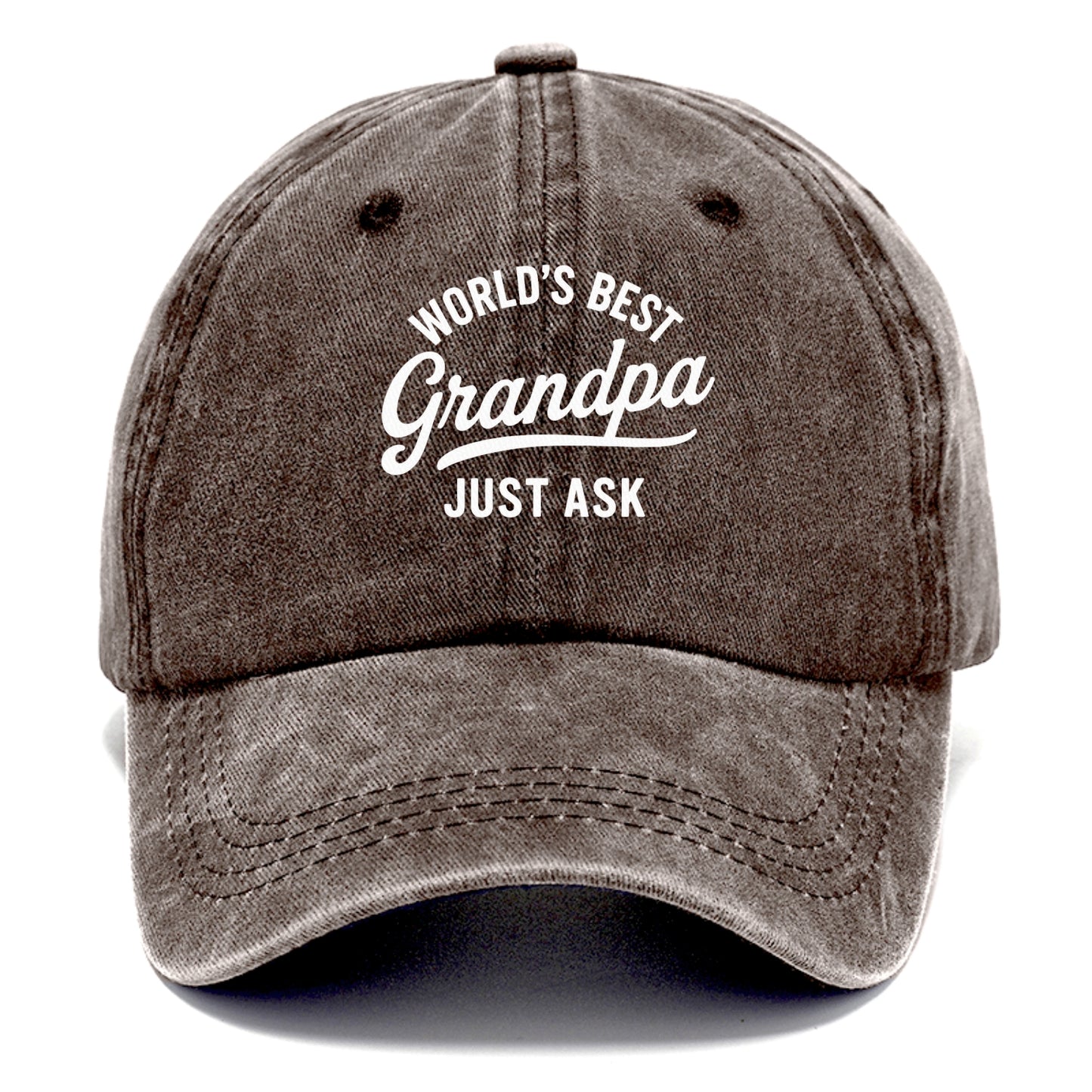 best grandpa just ask Hat