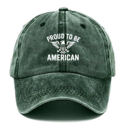 proud to be american Hat