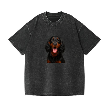 gordon setter: noble hunter, loyal heart Hat