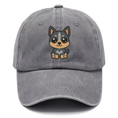 australian-cattle-dog-outback-spirit Hat