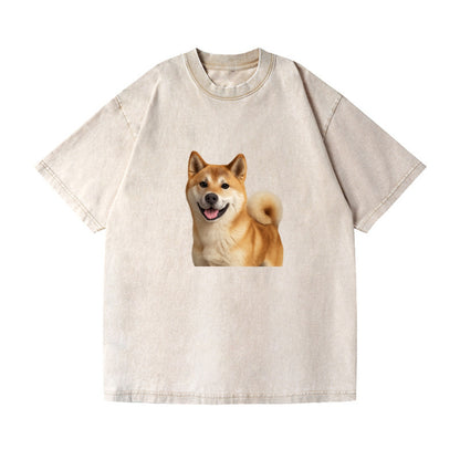 akita portrait design Hat