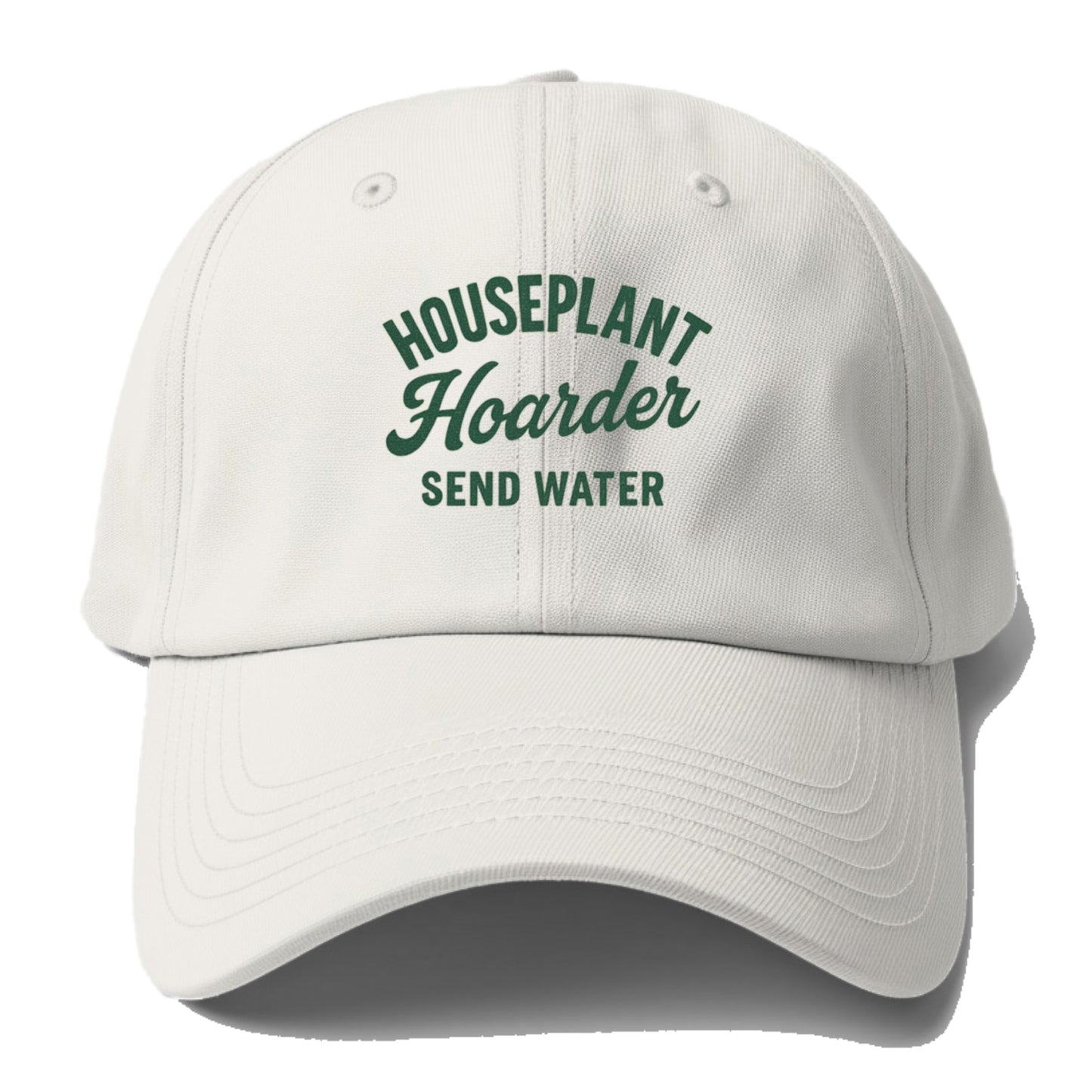 houseplant hoarder send water Hat