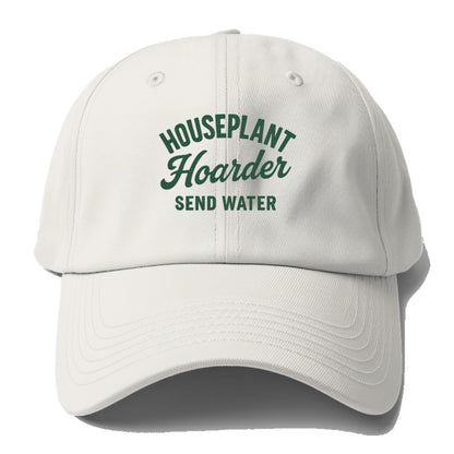 houseplant hoarder send water Hat