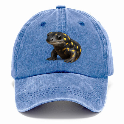 salamander portrait design Hat