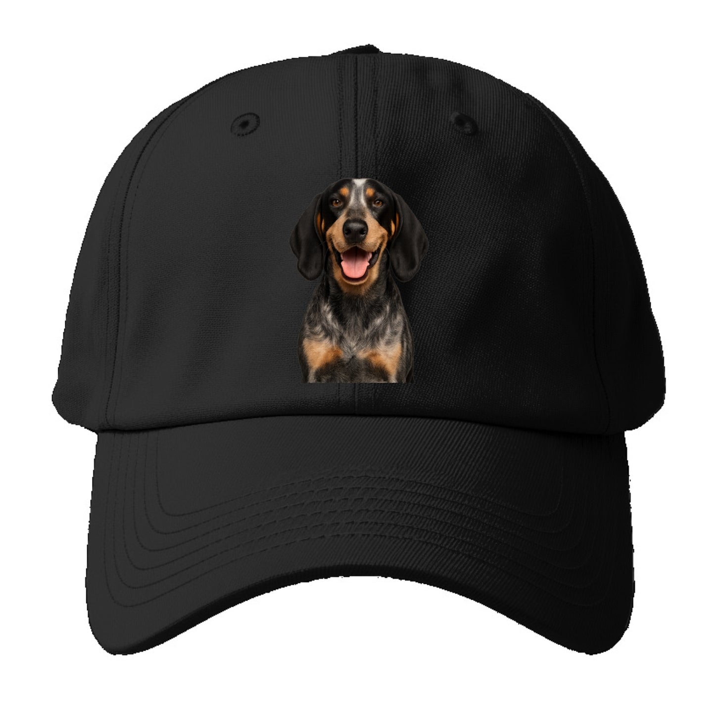 bluetick coonhound: trailblazer's true blue Hat