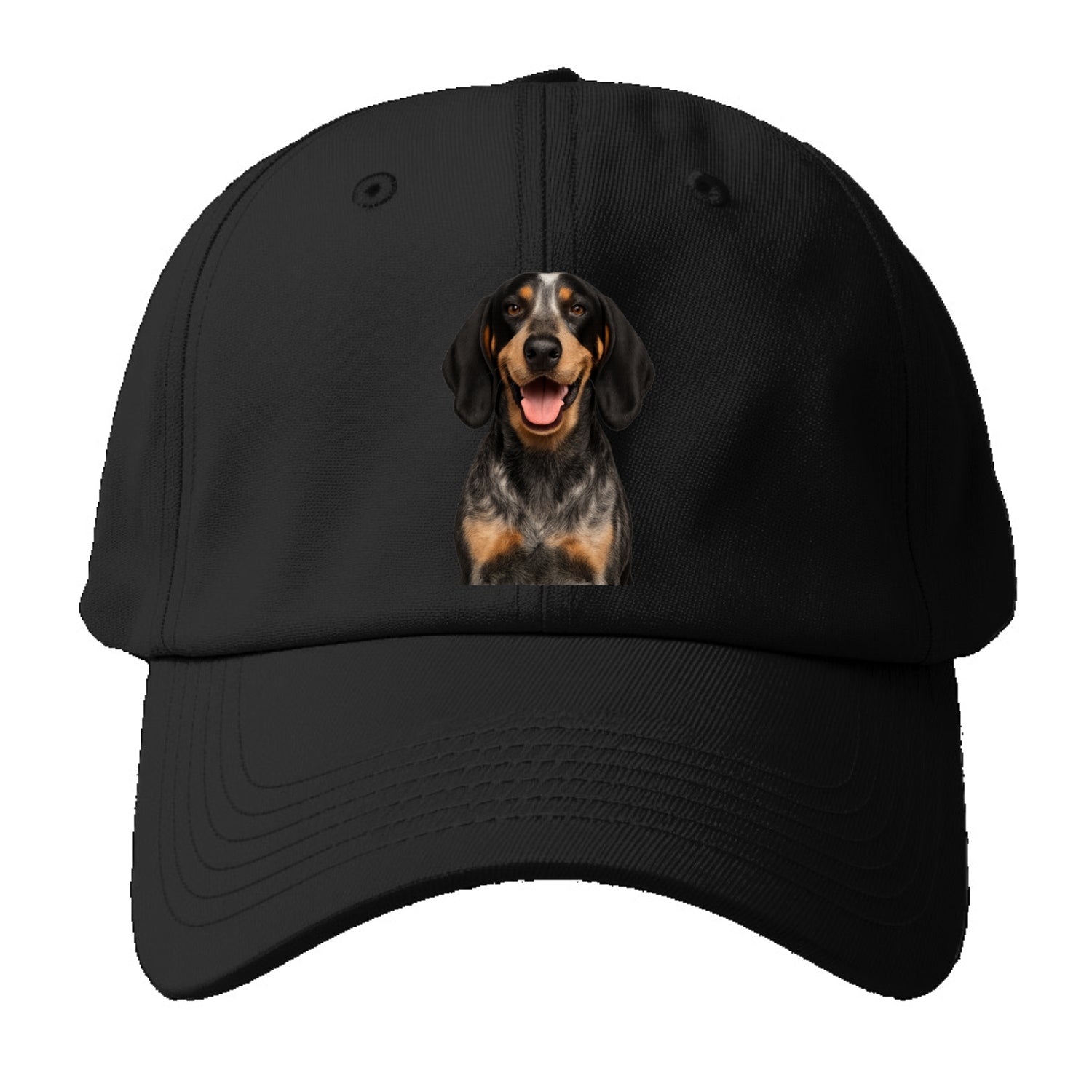 bluetick coonhound: trailblazer's true blue Hat