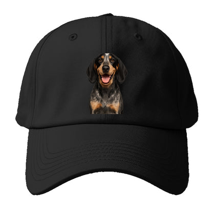 bluetick coonhound: trailblazer's true blue Hat