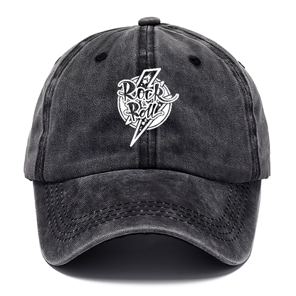 rock and roll 4 Hat