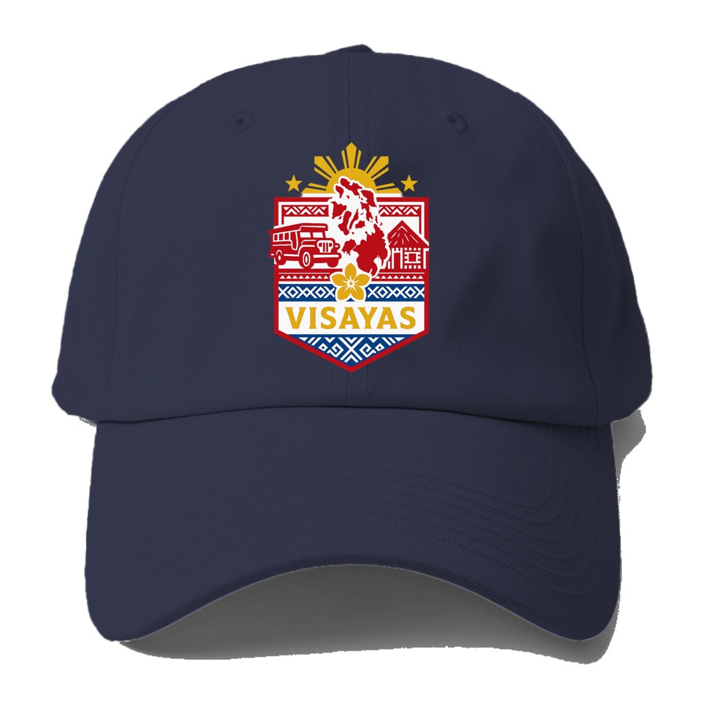 cultural regional emblem Hat