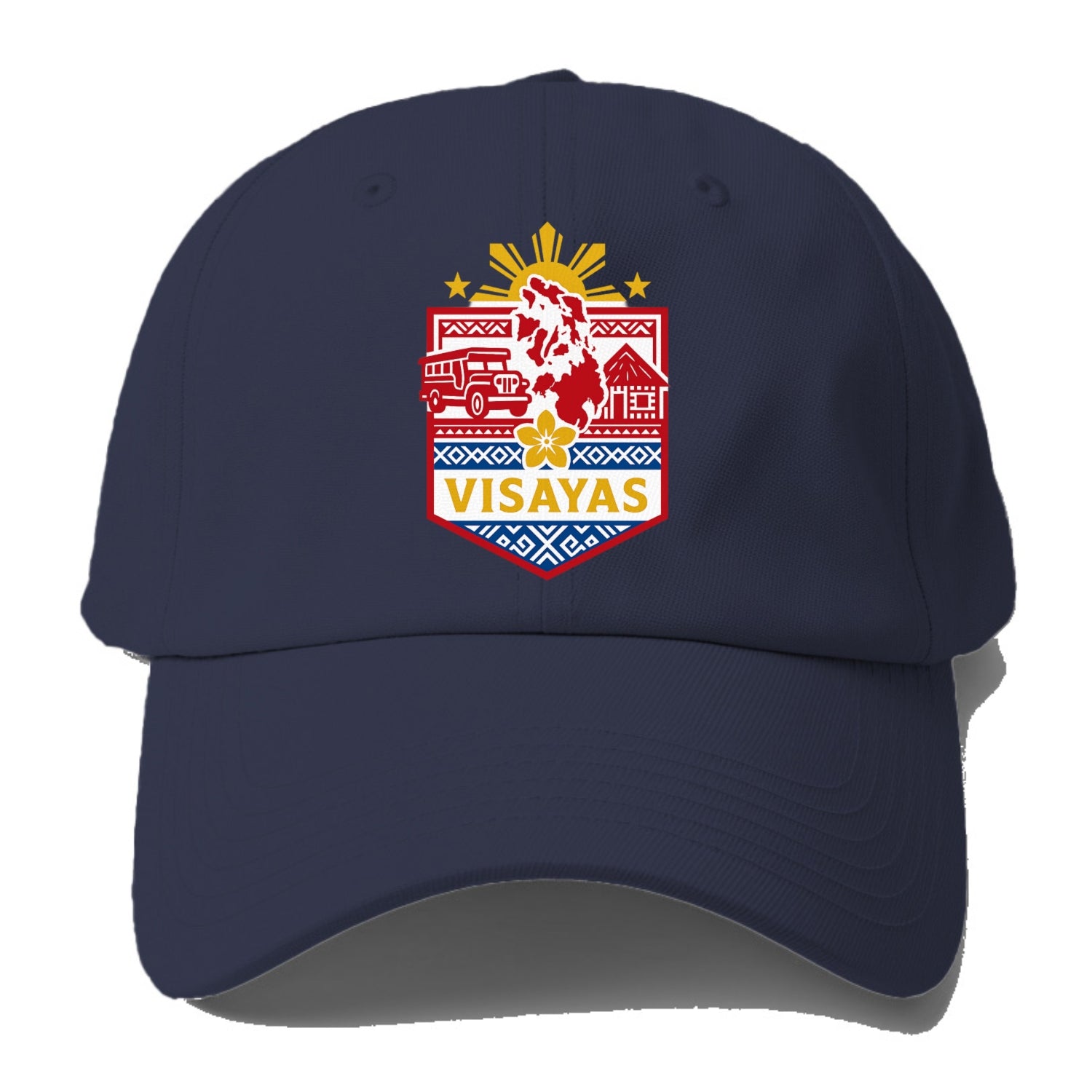 cultural regional emblem Hat