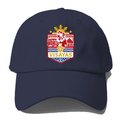 cultural regional emblem Hat