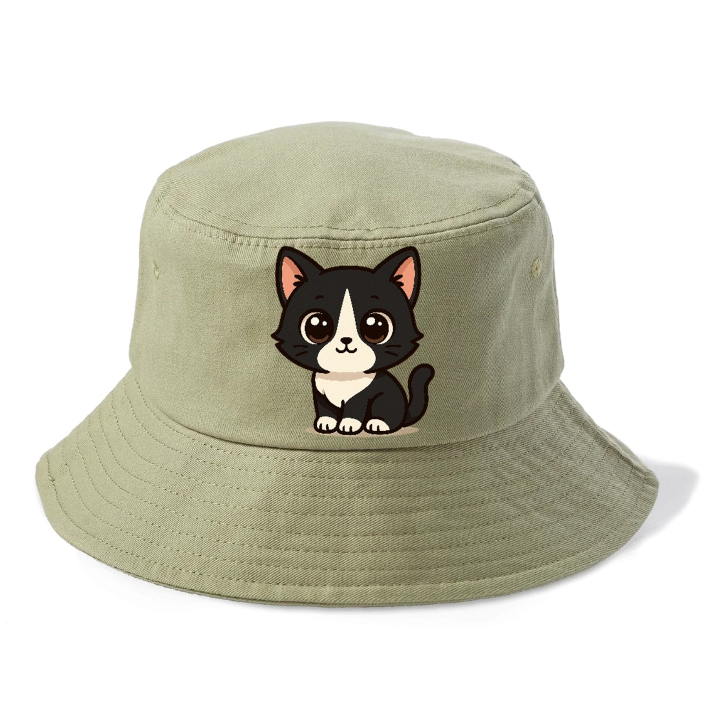 tuxedo-cat-sophisticated-charm Hat