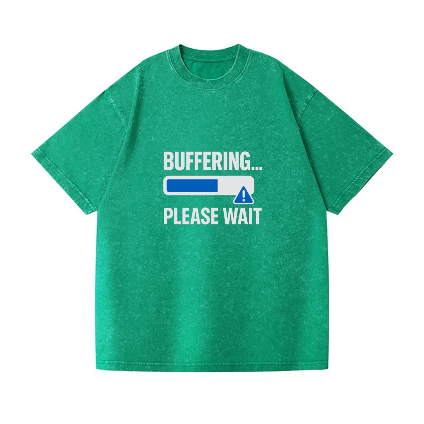 buffering please wait Hat