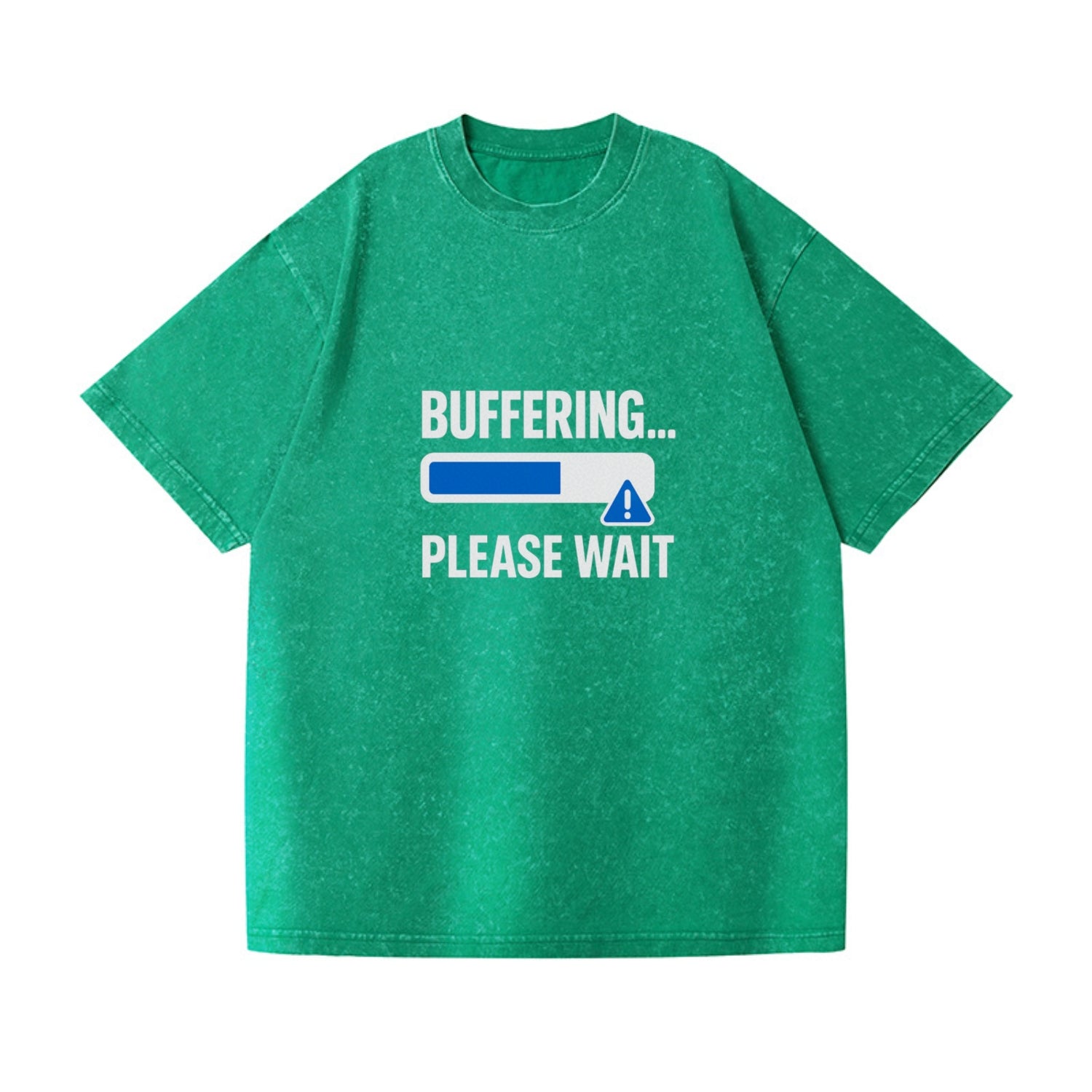buffering please wait Hat