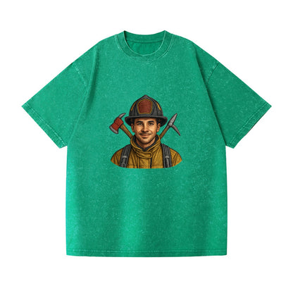 courage under fire Hat