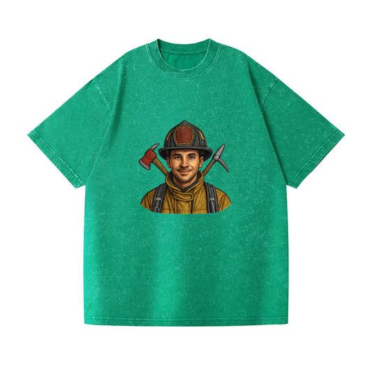 courage under fire Hat