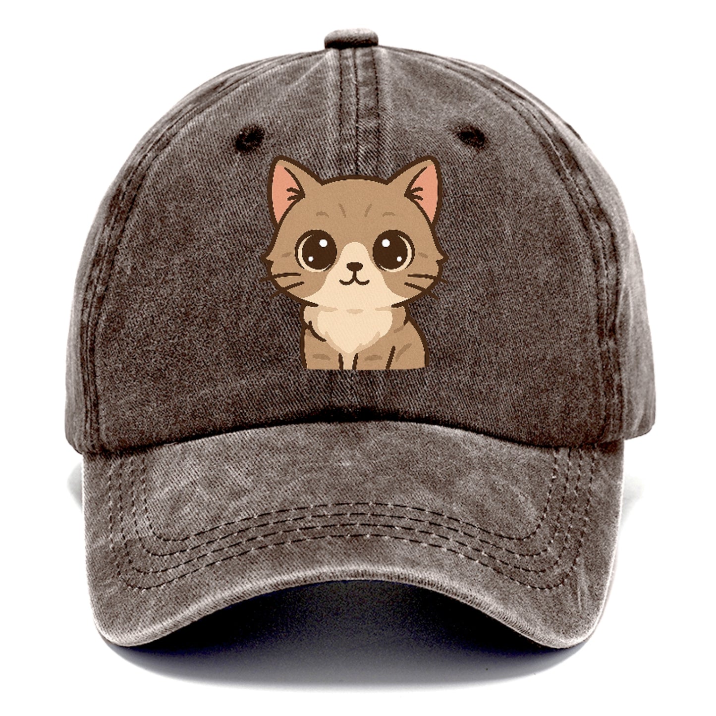 wise-old-cat-profound-wisdom Hat