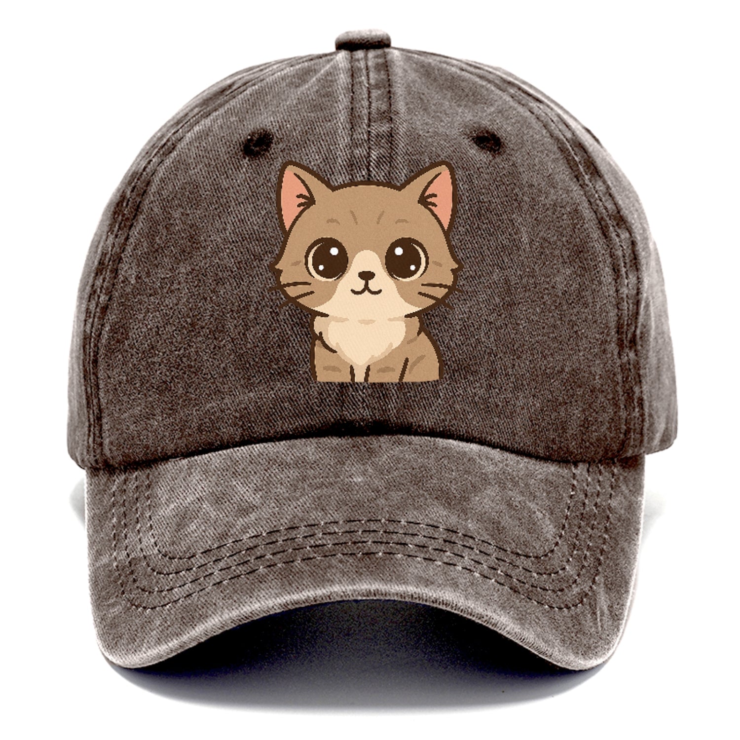 wise-old-cat-profound-wisdom Hat