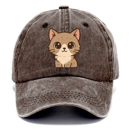 wise-old-cat-profound-wisdom Hat